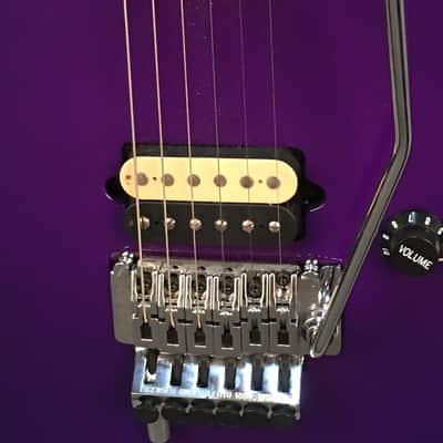 Peavey Wolfgang Special Purple USA | Reverb