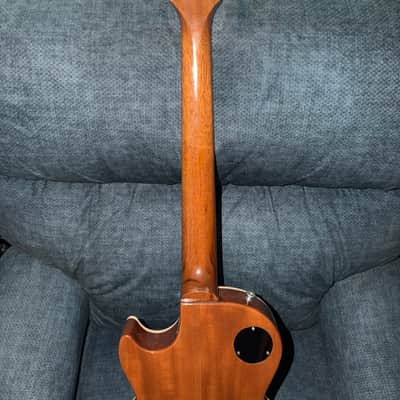 Gibson Les Paul Standard '60s with AAA Maple Top Honey Lemon Burst image 6