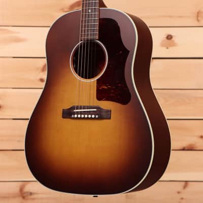 Gibson J-45 50s Faded - Faded Sunburst - 21923088 image 3