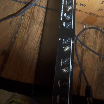 Audio Logic MT66 Compressor/Limiter 1990's Black image 6