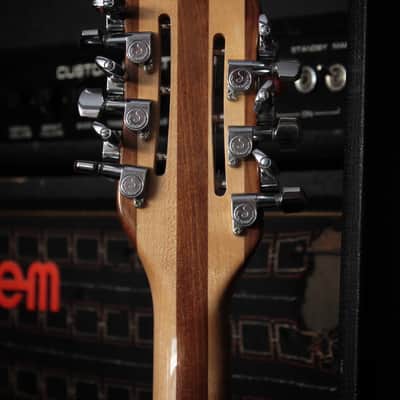 Rickenbacker 330/12 2013 - Mapleglo image 4