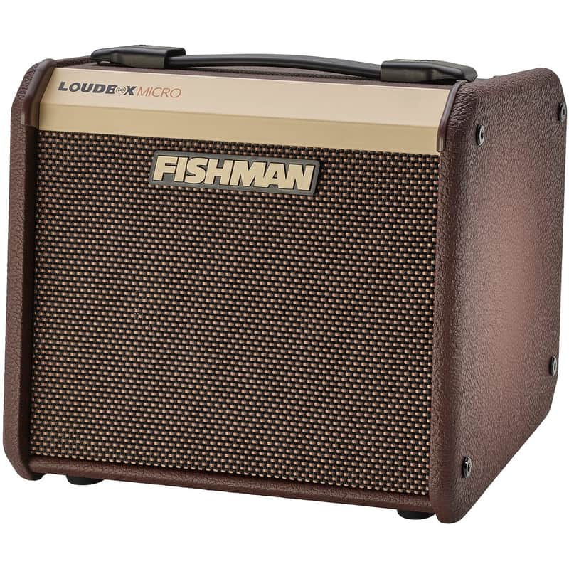 Fishman Loudbox Micro Acoustic Guitar Combo Amplifier (40 Watts, 1x5.25") image 1