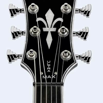 Hagstrom Ultra Max Ltd Vinterny White Metallic 2020 - White Metallic image 19