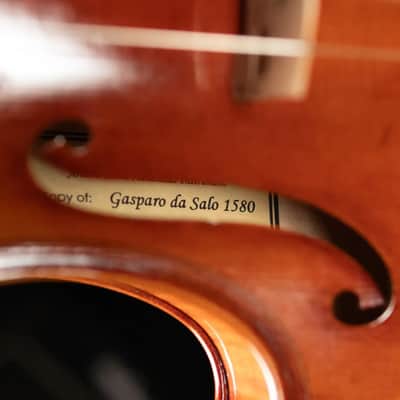 Scott Cao STA-750E Da Salo 1580 Viola - 16" image 14
