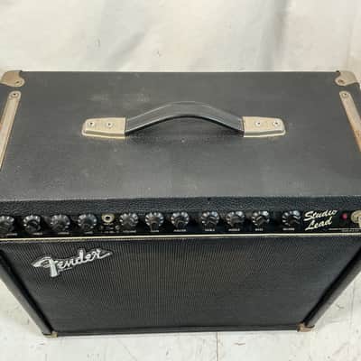 Fender Studio Lead 1 x 12 Combo Amp - Black image 2