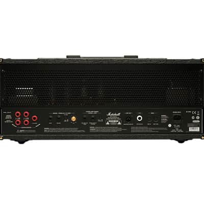 Marshall JVM210H 100-Watt 2-Channel Tube Guitar Head - Open Box image 4