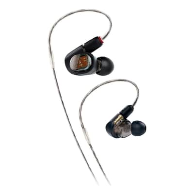 Audio-Technica ATH-E70 - Professional In-Ear Studio Monitor Headphones image 1