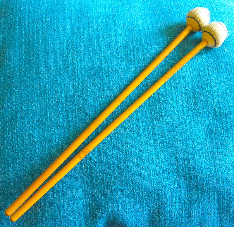 Musser Vibraphone Mallets - Vintage image 1