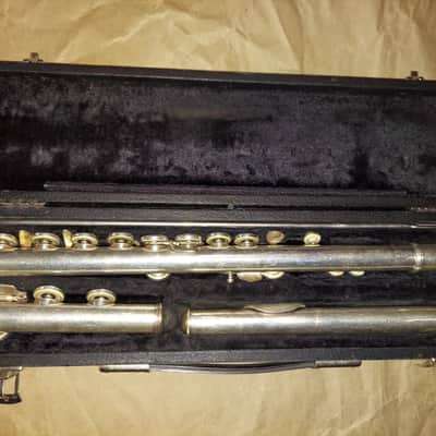 King Cleveland Flute, Made in USA, Very Good condition image 3