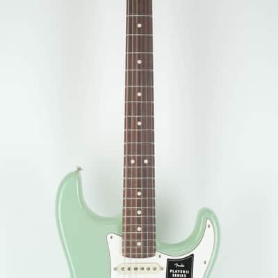 Fender Player II Stratocaster Birch Green with Free Fender Bag image 2