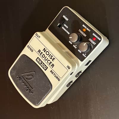 Behringer NR300 Noise Reducer Pedal 2010s - Standard image 2