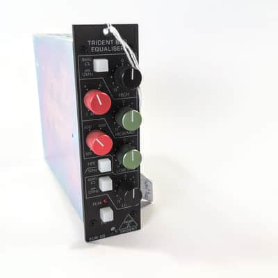 Trident 80B EQ 500 Series Equalizer Module (Warranty) image 2