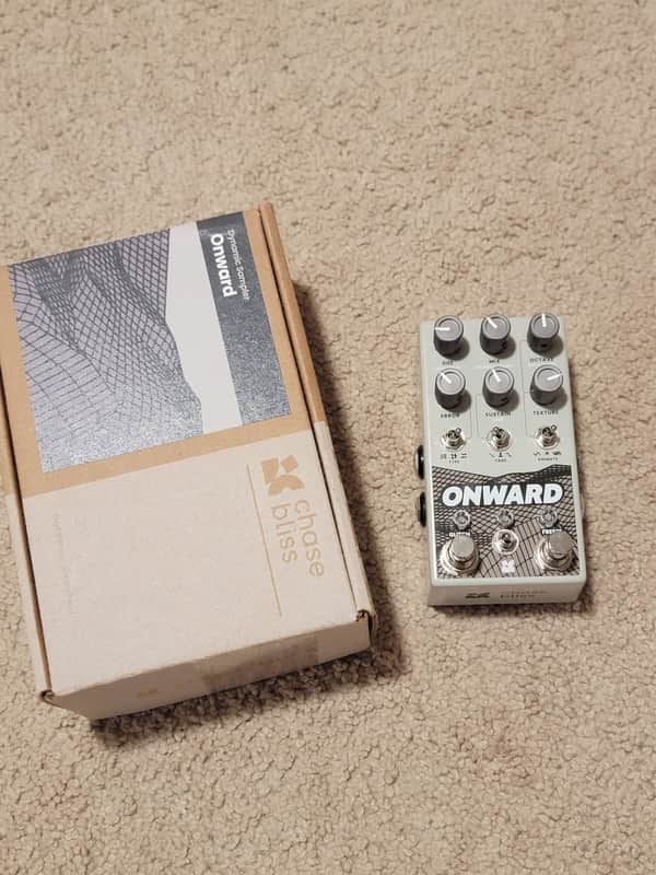 Chase Bliss Audio Onward