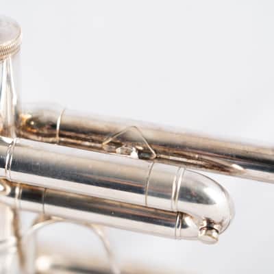 Bach Stradivarius Silver Trumpet image 18