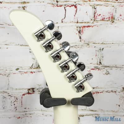 Gibson - 70s Explorer - Electric Guitar - Classic White - w/ Hardshell Case image 6
