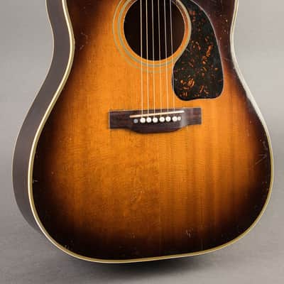 Gibson Southern Jumbo 1946, Sunburst image 5
