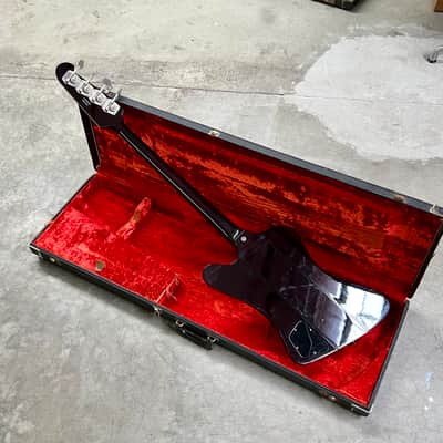 Epiphone by Gibson Thunderbird Bass 1989 Tobacco MIJ Japan fujigen Orville image 5