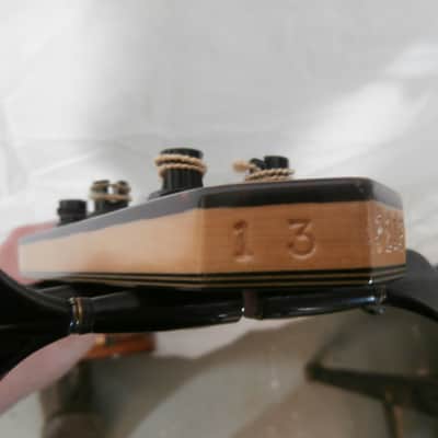 Rick Turner RB6-CST #13-3216, 6 String Bass Guitar image 14