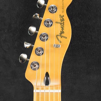 Fender Player II Telecaster Maple Fingerboard Butterscotch Blonde image 3