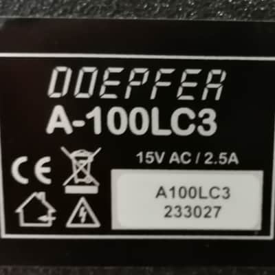 Doepfer A-100LC3V Black image 3