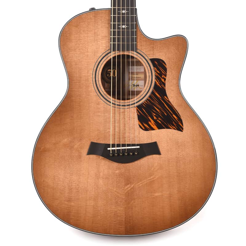 Taylor 50th Anniversary 316ce Baritone-6 LTD Tobacco 2024 image 2