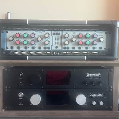 Bettermaker Mastering Equalizer Millennium Edition image 2