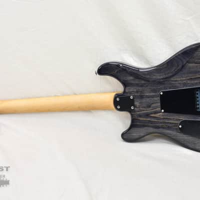 PRS SE Swamp Ash Special Charcoal (s/n: 8259) image 9