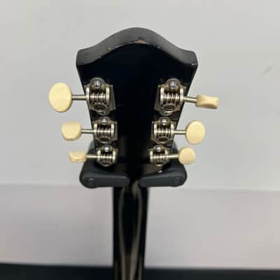 Vintage Gretsch 6115 Rambler Archtop Hollow Body Electric Guitar with Original Case 1959 image 21