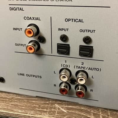 Tascam CC-222MKIV Professional Cassette to CD Recorder - EZ Way 2 Transfer Your Cassettes, LPs to CD image 9