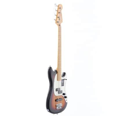 Fender Mexico Player II Mustang Bass PJ 3-Color Sunburst [MX24069219] (07/06) image 14