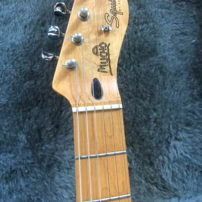 Mucho Guitars “Negro Extraterrestre” image 7