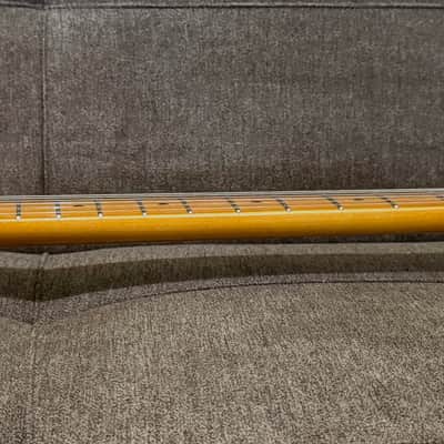 Squier Classic Vibe '50s Telecaster 2025 Model - Butterscotch Blonde image 10