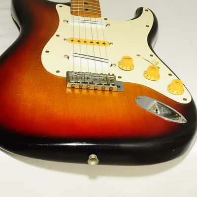 Fernandes S.T.C P-11 Seymour Duncan Made in Japan Electric Guitar Ref No.5316 image 6
