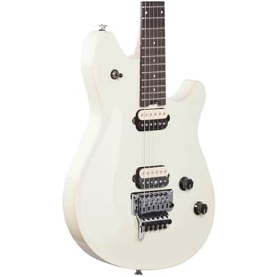 EVH Eddie Van Halen Wolfgang Special Ebony Fingerboard Electric Guitar, Ivory, Open Box (Good) image 1
