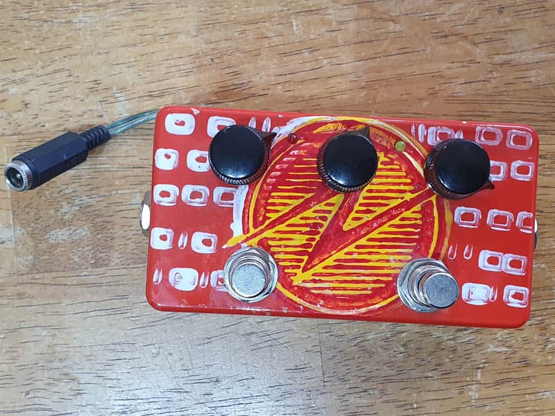 Zvex Super Duper 2 in 1