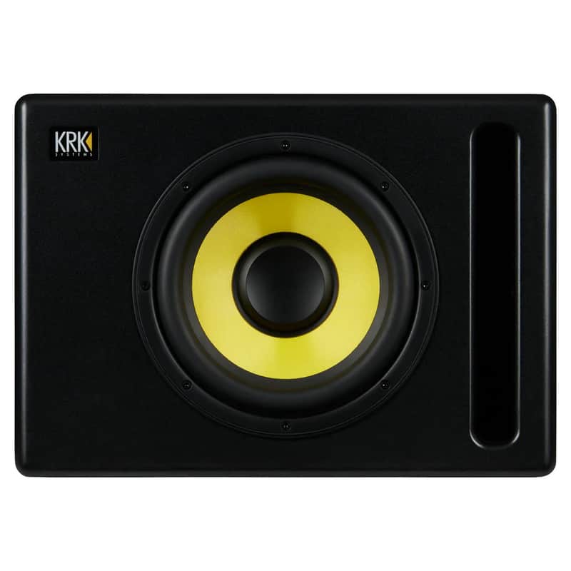 KRK S10.4 10" Active Studio Monitor Subwoofer