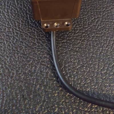 '80s Peavey T-15 Super Ferrite Single Blade Pickup image 6