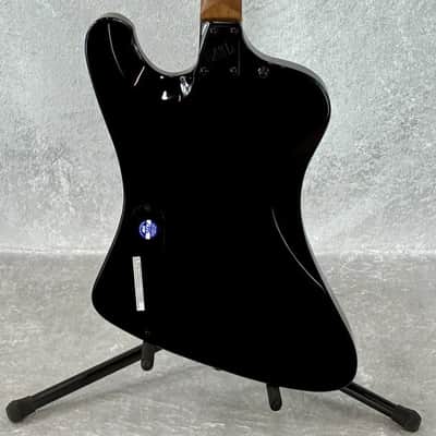 LTD PHOENIX-200DX DX SERIES GUITARS \ RED BURST image 3
