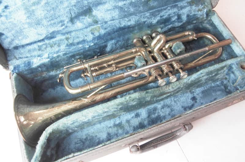 Selmer 23A 1957 - Bronze image 1