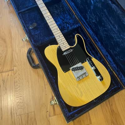 Larrivee Bakersfield Wide Neck Tele 2011 image 1