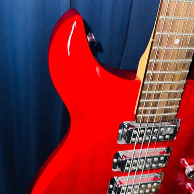 Gretsch G5103 Electromatic CVT III 2013 - 2014 - Cherry image 8