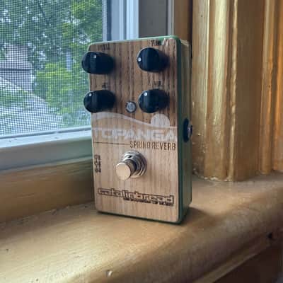 Catalinbread Topanga Spring Reverb | Reverb