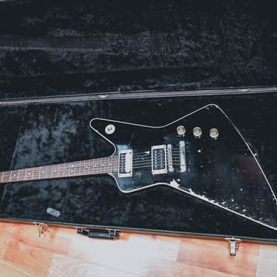 Hamer USA Standard 1981 - Black 4-Digit image 2