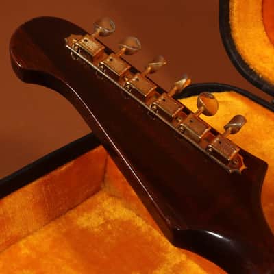 1965 Gibson Firebird VII Non-Reverse - Sunburst image 17