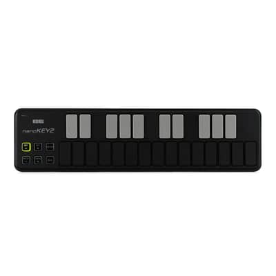 Korg nanoKEY USB MIDI Keyboard Controller