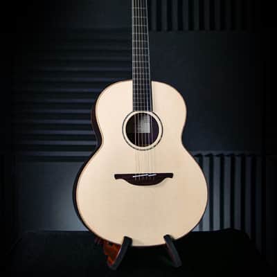 Lowden F-35 Adirondack / Indian Rosewood image 2