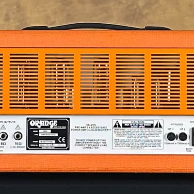 Orange OR50 Head image 3
