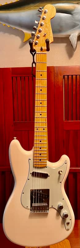 Fender Offset Series Duo-Sonic | Reverb