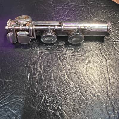 Jean Baptiste JBFL 183SX Flute - Silver image 10