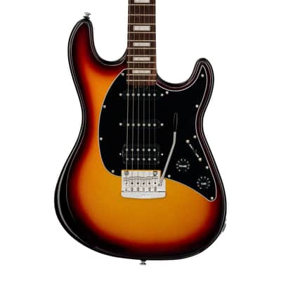 Sterling by Music Man Cutlass Plus HSS Electric Guitar - Showtime - Open Box image 1